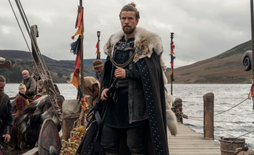 Netflix Vikings: Valhalla release date, trailer, first look