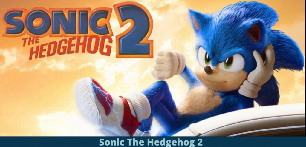 Sonic The Hedgehog 2 Release Date