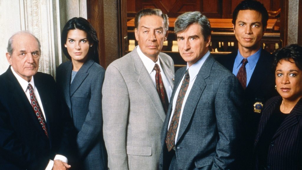 Law & Order Season 21 release date cast plot trailer NBC original cast
