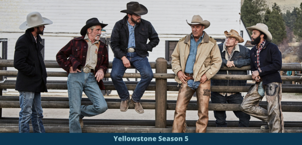 Yellowstone season 5 release date cast plot trailer