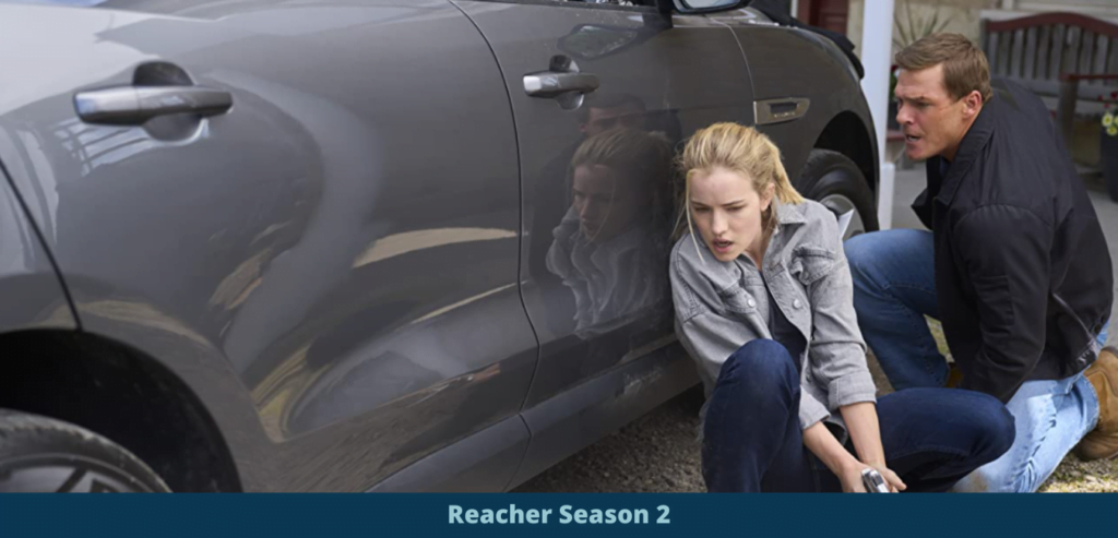 Reacher season 2 amazon prime release date plot cast