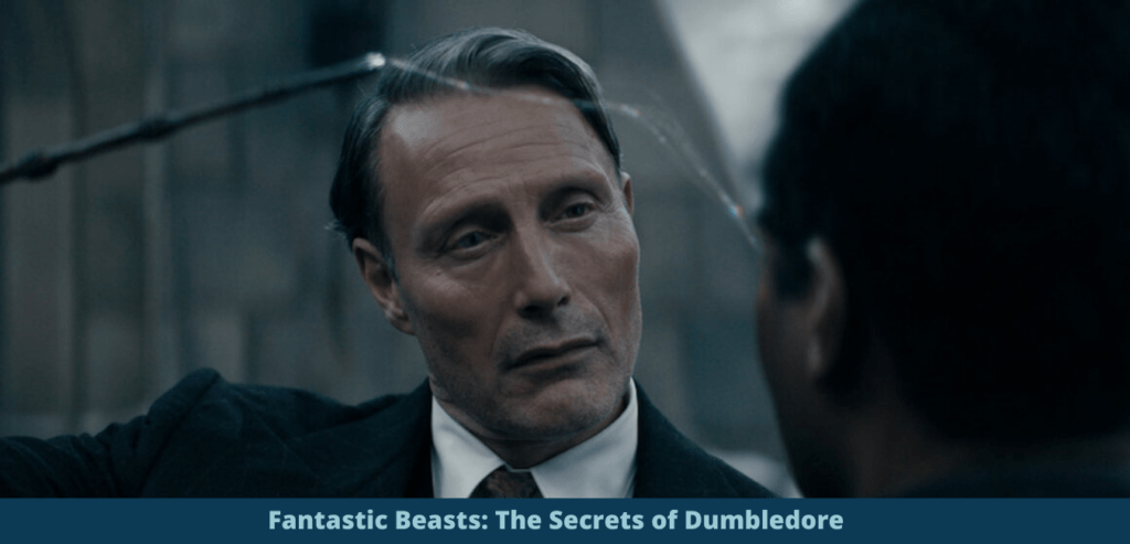 fantastic beasts 3 release date, secrets of dumbledore trailer cast plot