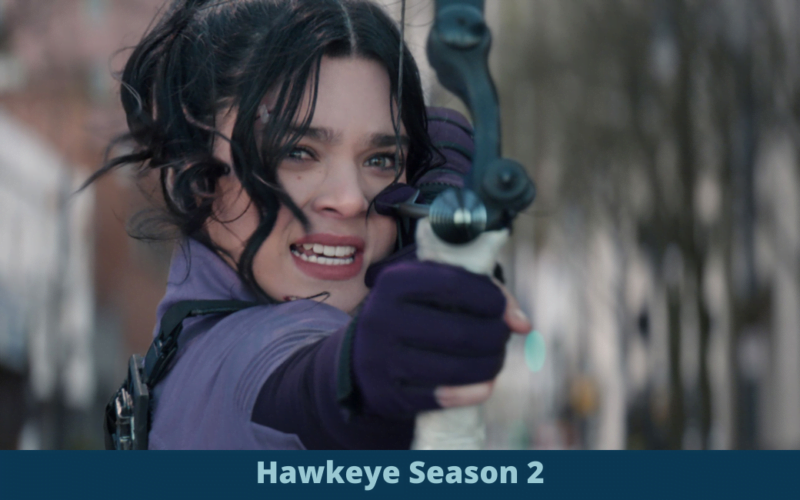 Hawkeye Season 2 release date cast trailer plot kate bishop yelena belova