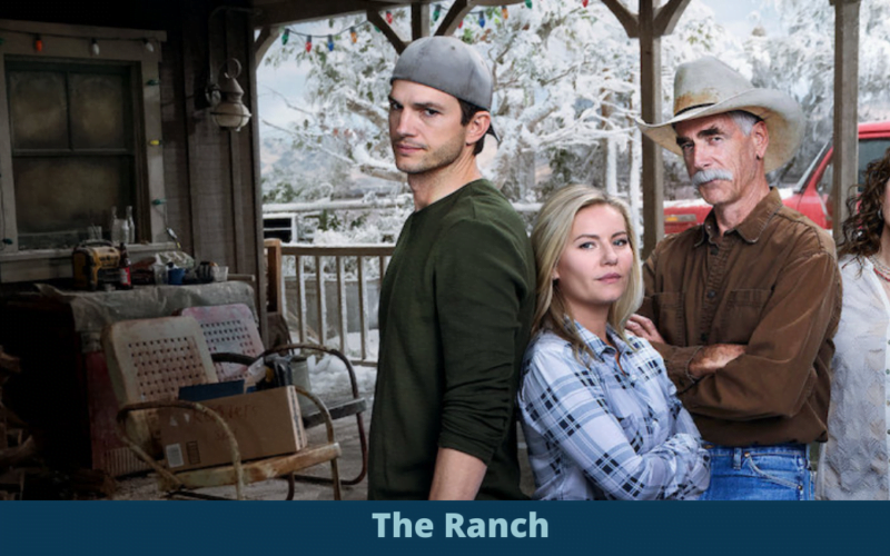 The ranch season 5 part 9 renewal release ashton kutcher that 70s show