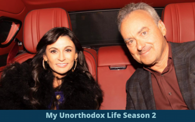 My Unorthodox Life Season 2 release Julia Haart divorce split World Elite Group relationship