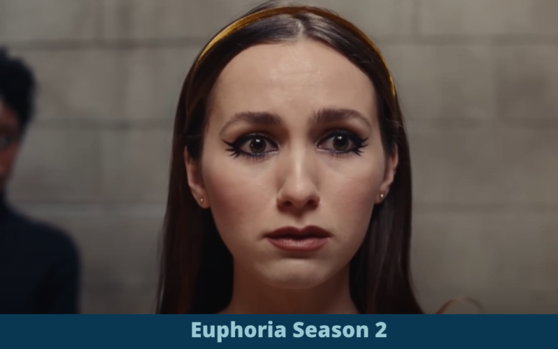 Euphoria Season 2 Episode 8 finale release promo plot fez cassie lexi's play