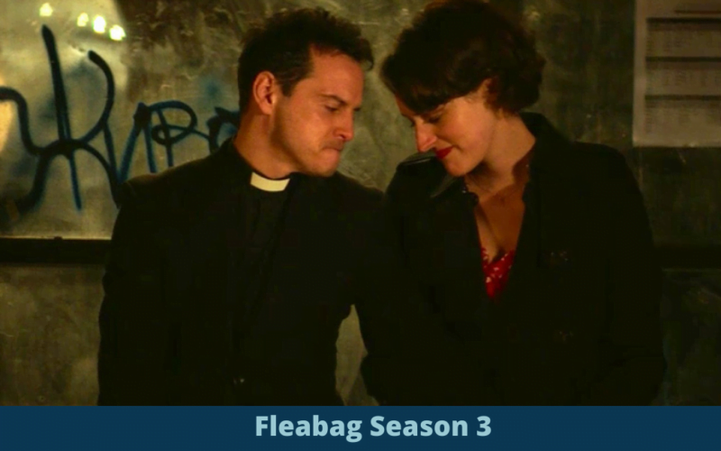 Fleabag season 3 release renewal canceled phoebe waller-bridge killing eve