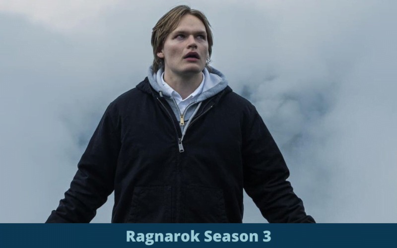 Ragnarok season 3 release date case plot trailer updates thor magne