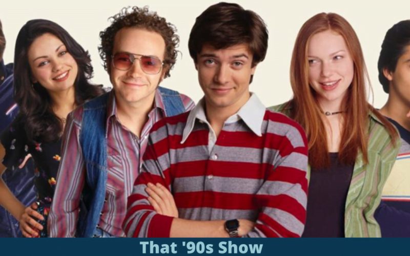 That '90s Show Release Date