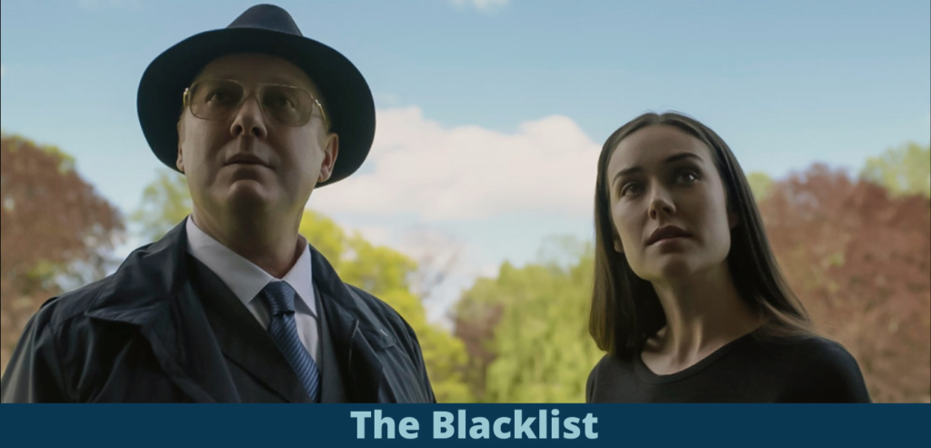 The Blacklist Release Date Netflix
