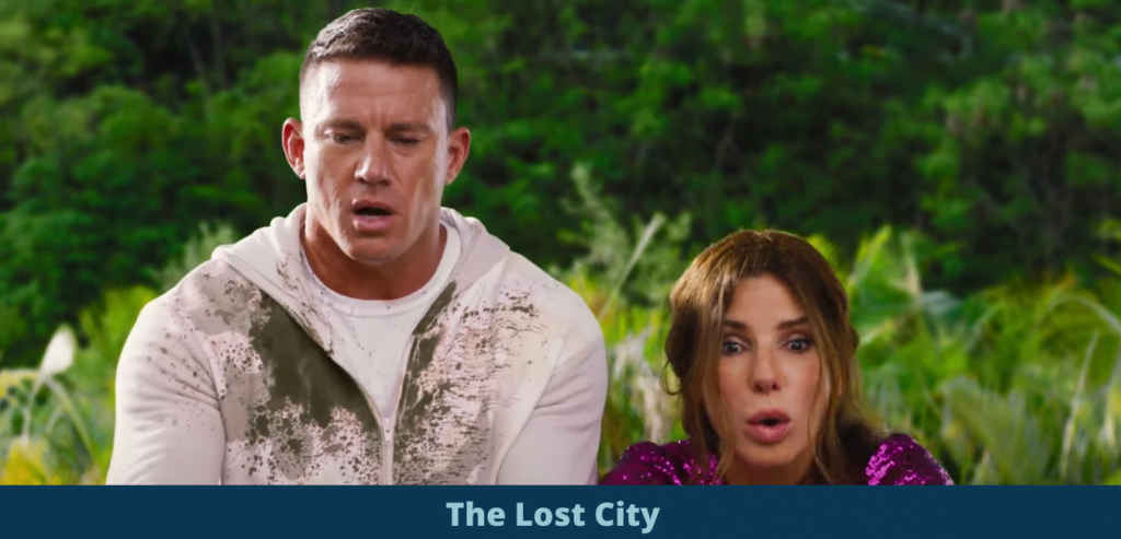 The Lost City Release Date