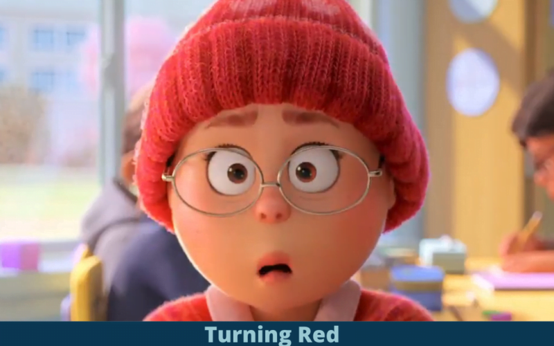 Turning Red Release Date