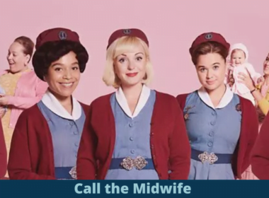 Call the Midwife Season 10 on Netflix