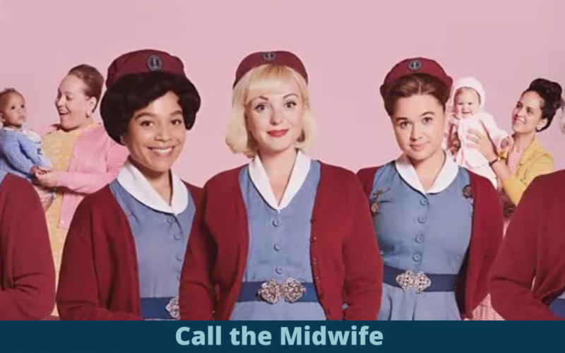 Call the Midwife Season 10 on Netflix