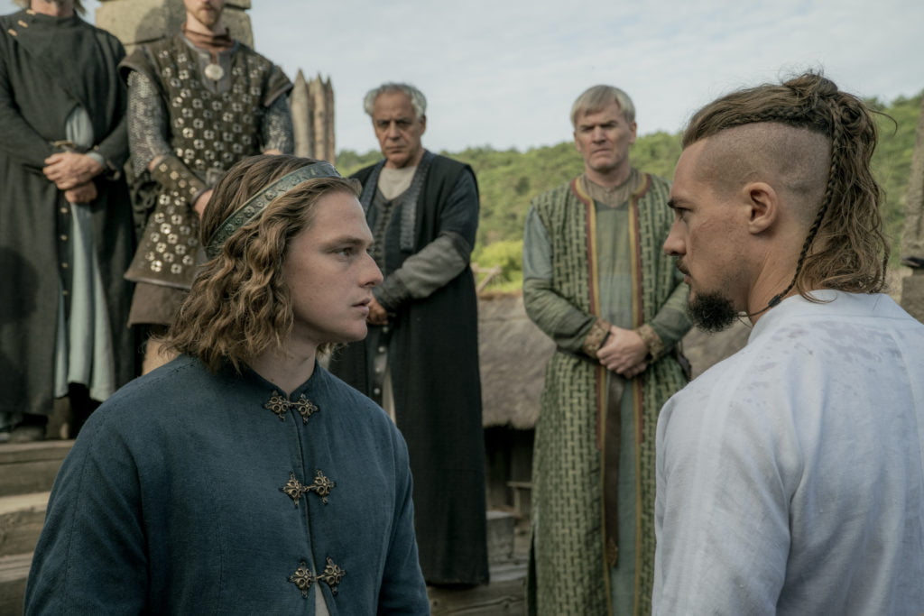The Last Kingdom Season 5elease date Netflix cast plot books 