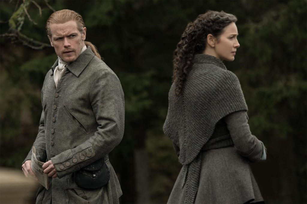 Outlander season 6 release date cast plot trailer and more