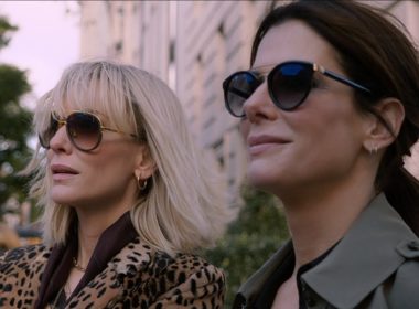 funny heist films comedy to watch on netflix oceans 8