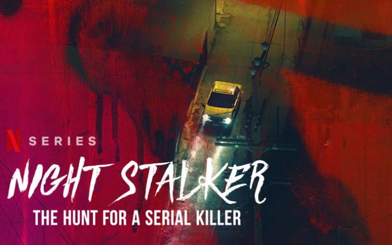 night stalker hunt serial killer
