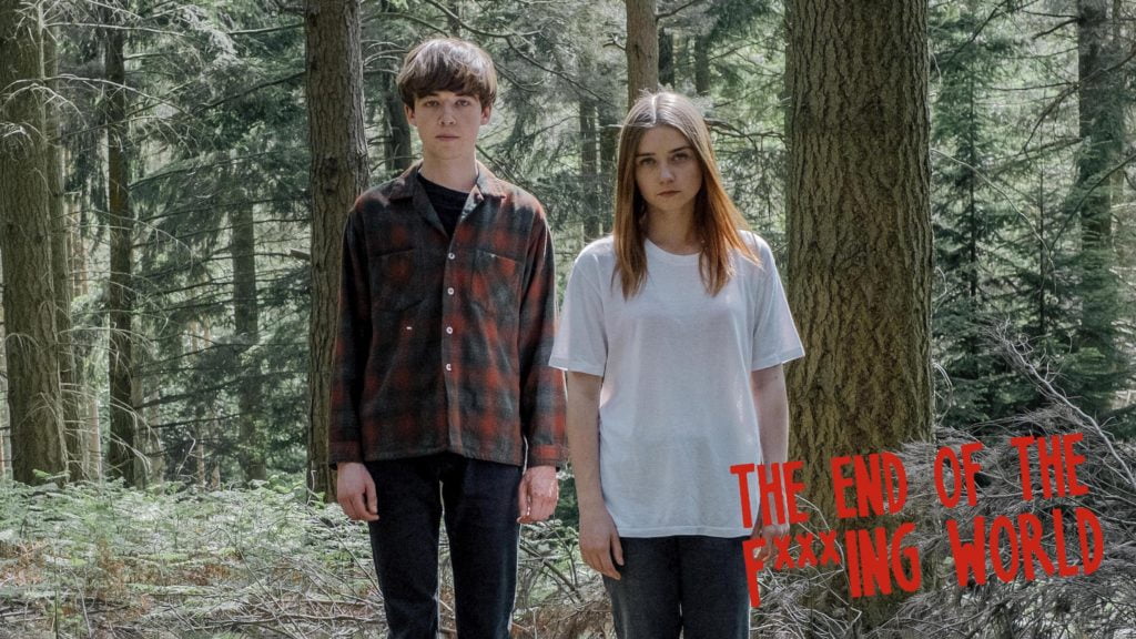 The End of the F***ing World Season 3 release renewal similar shows cast plot tr