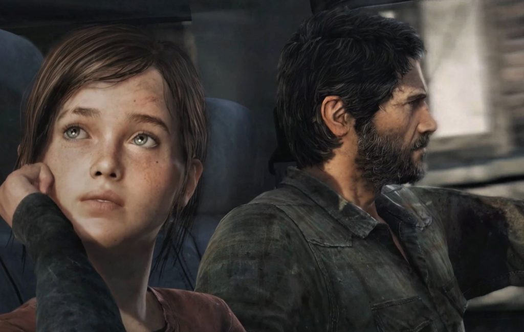 The Last of Us hbo series release date video game playstation cast plot