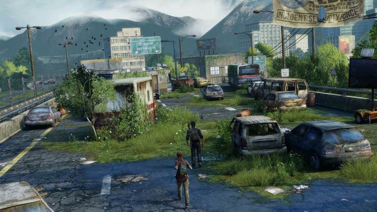 The Last of Us hbo series release date video game playstation cast plot