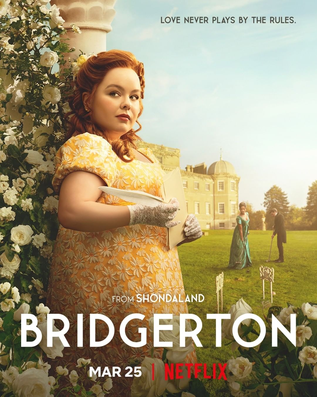 Bridgerton Season 2: Release date, character posters and more updates