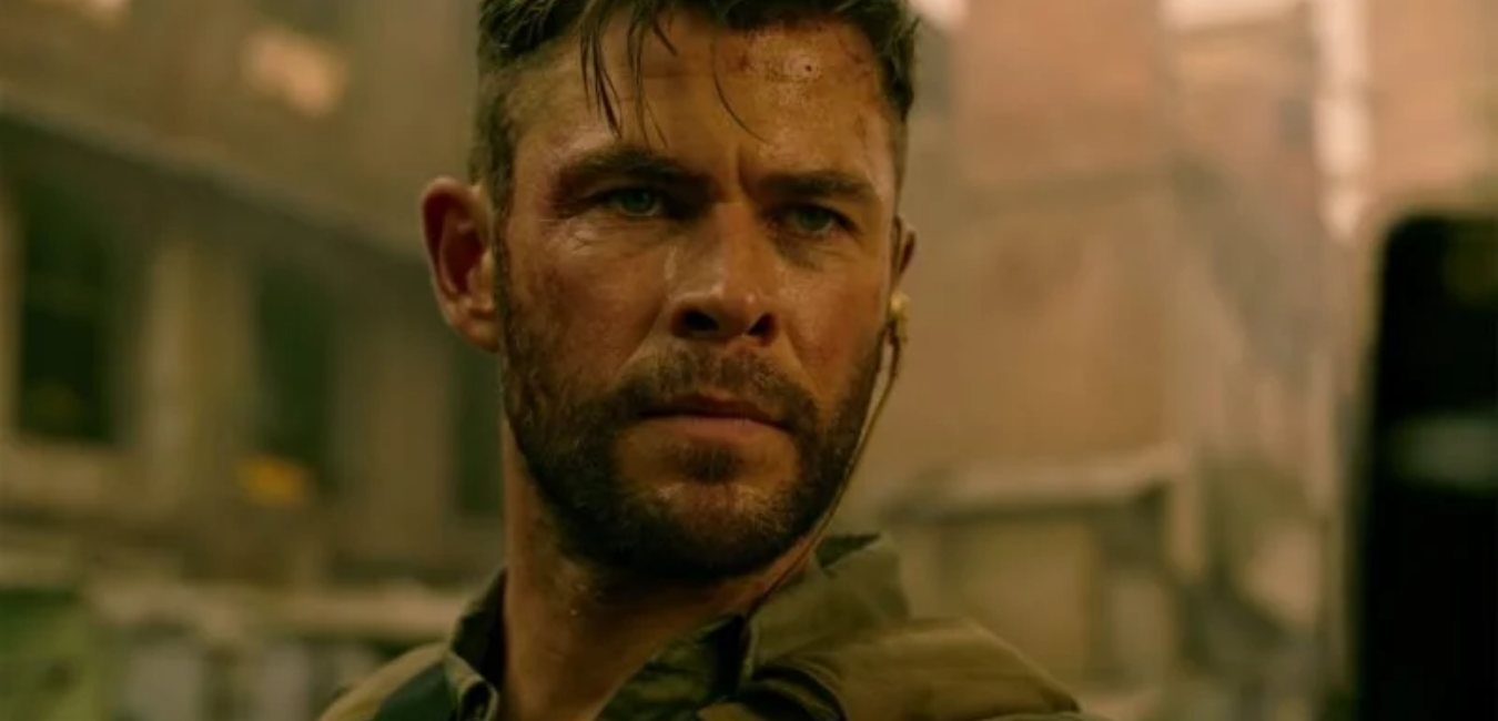 Chris Hemsworth has completed filming for Extraction 2