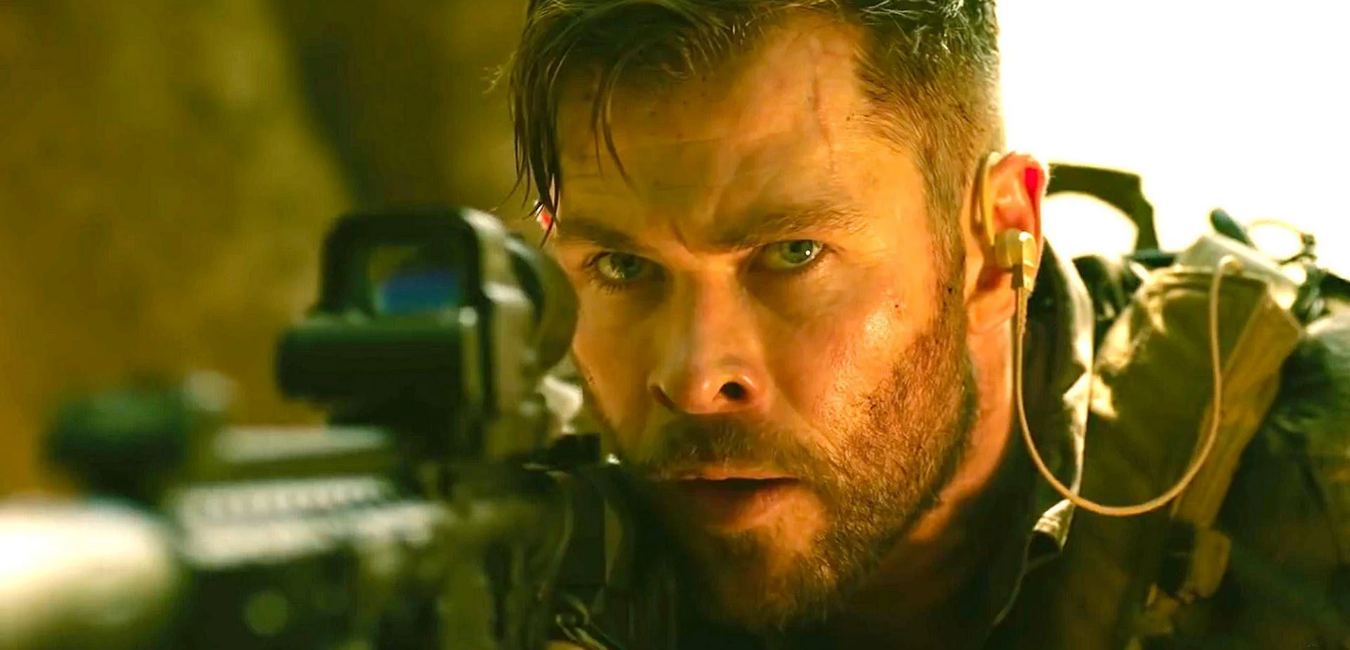 Chris Hemsworth has completed filming for Extraction 2