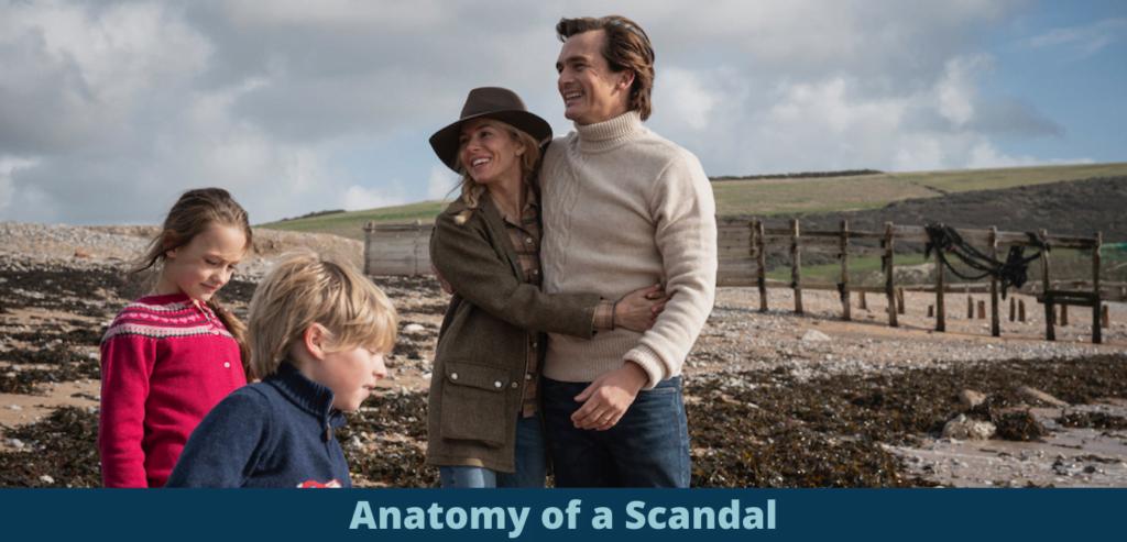 Anatomy of a Scandal Release Date 