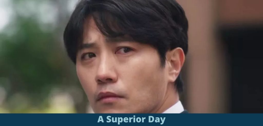 A Superior Day Release Date and Trailer
