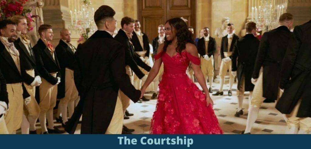 The Courtship Release Date