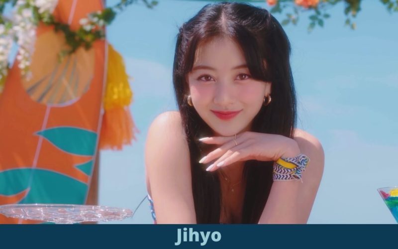TWICE Jihyo OST