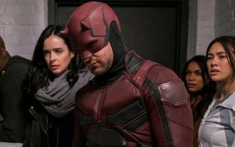 Daredevil The Punisher Marvels Agents of S.H.I.E.L.D. and More Marvel Netflix Shows Coming to Disney in the US