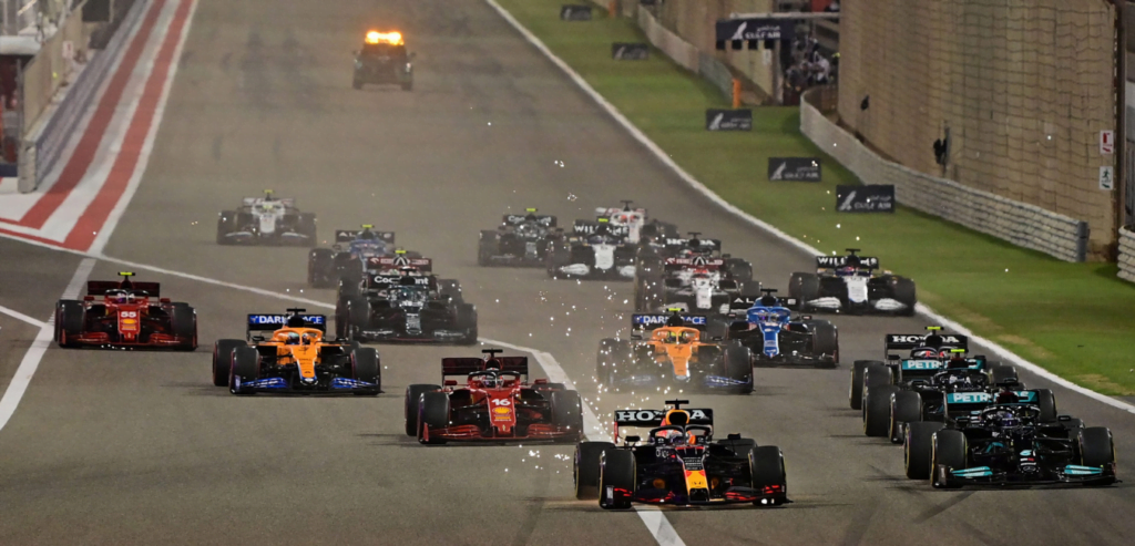 Formula 1 Drive to Survive Season 4 