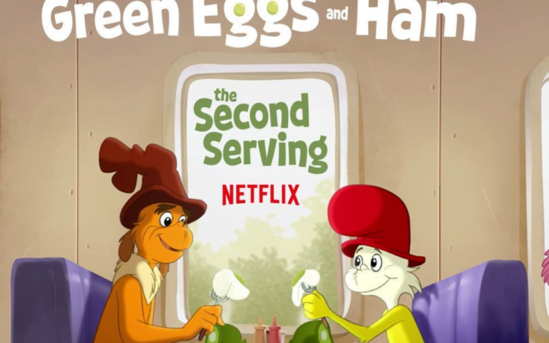 Green Eggs and Ham Season 2