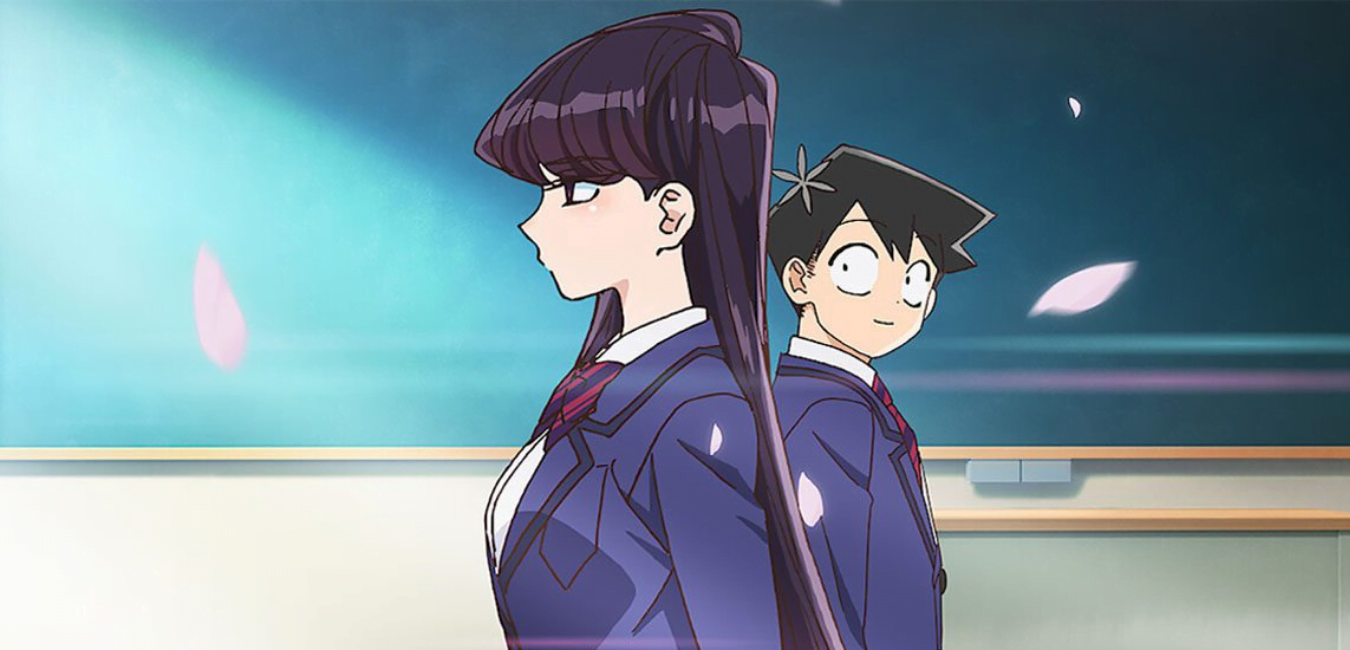 Komi Can't Communicate Season 2: Release date, trailer and latest updates