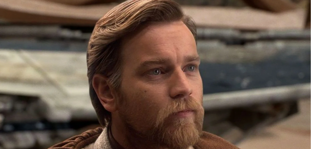 Obi Wan Kenobi 