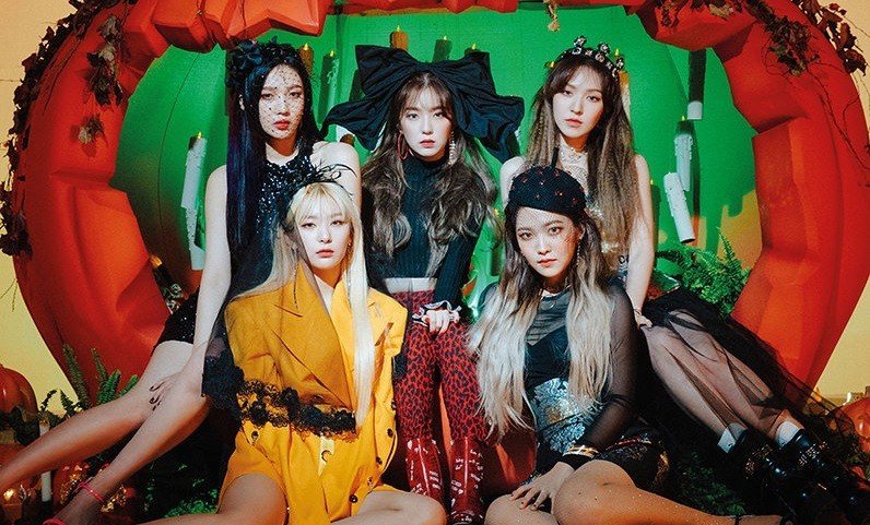 Red Velvet Postpones Concert