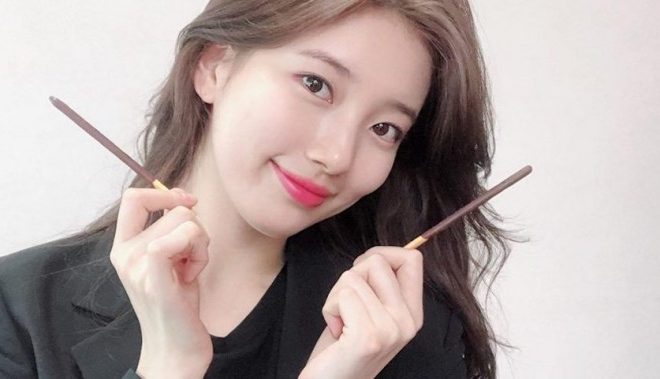 Suzy to reportedly lead the new Netflix webtoon-based drama
