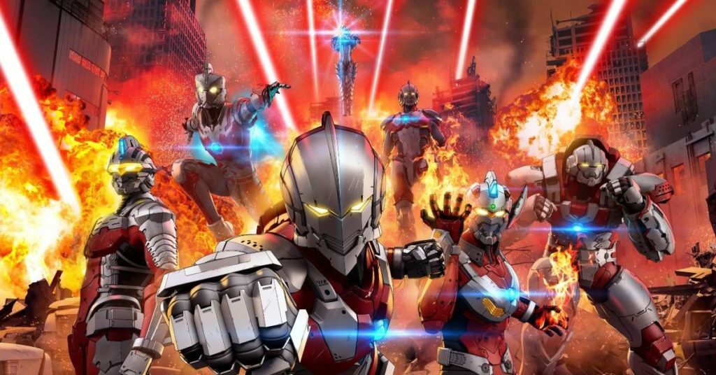 Ultraman Season 2 Release Date
