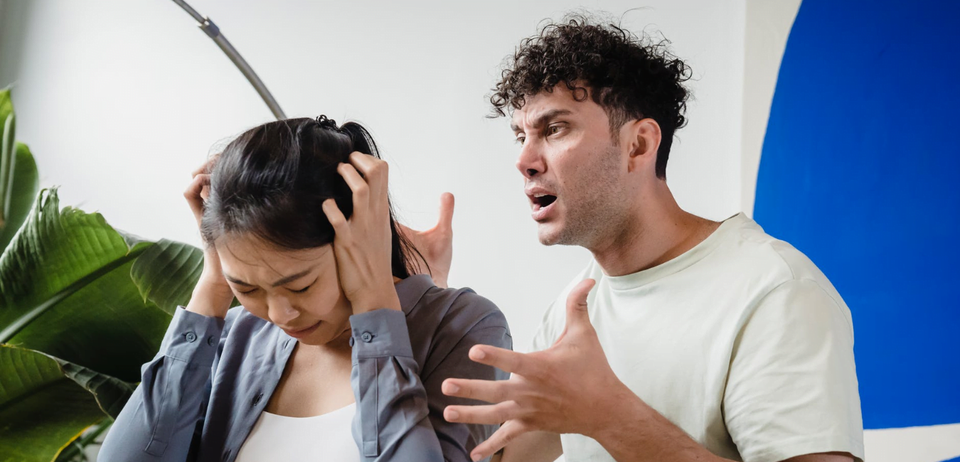 7 Ways To Deal With A Short Tempered Partner