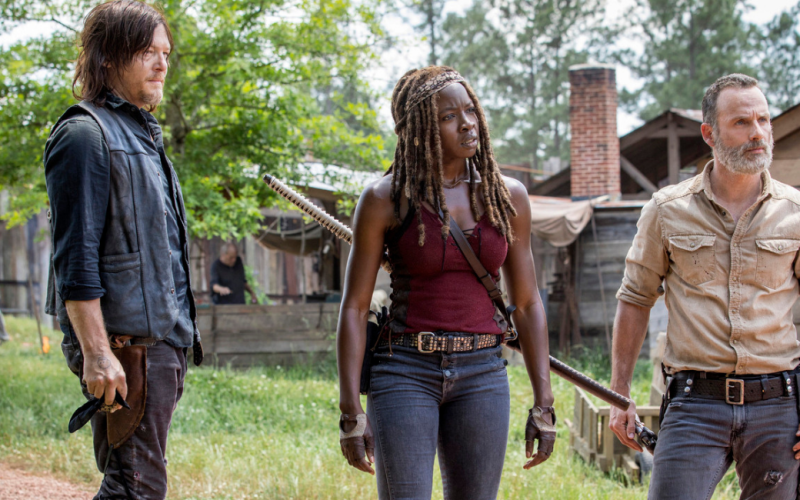 Tales of the Walking Dead teaser trailer revealed, cast, release date, and more updates.