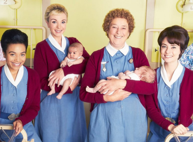 Call the midwife season 12