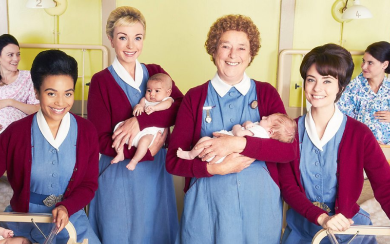 Call the midwife season 12
