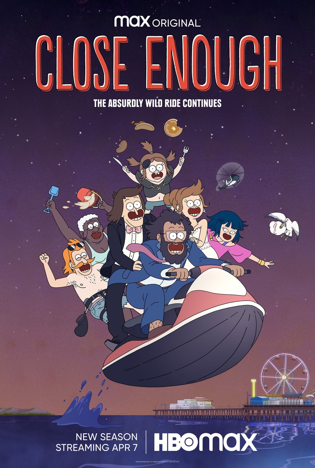 Close Enough Season 4: Is it Renewed or Canceled? 