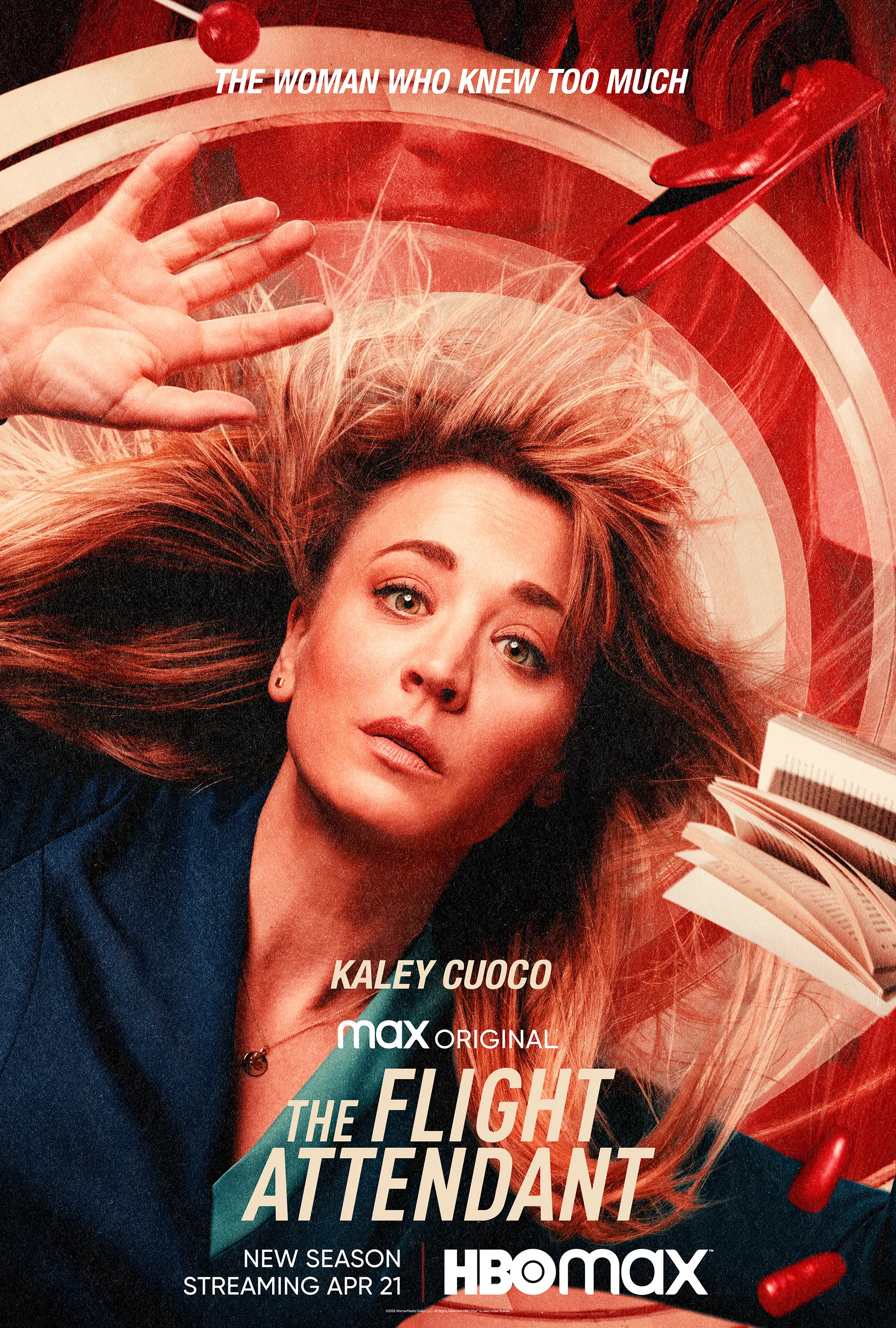 The Flight Attendant Season 2 Episode 3 and 4: Release date, plot, cast, and more updates