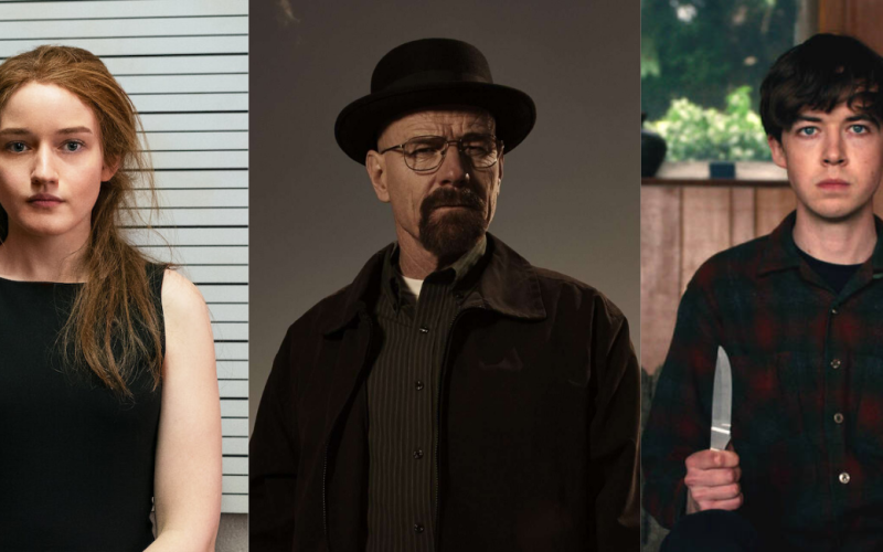 Top 4 Must-Watch Crime Shows on Netflix Right Now