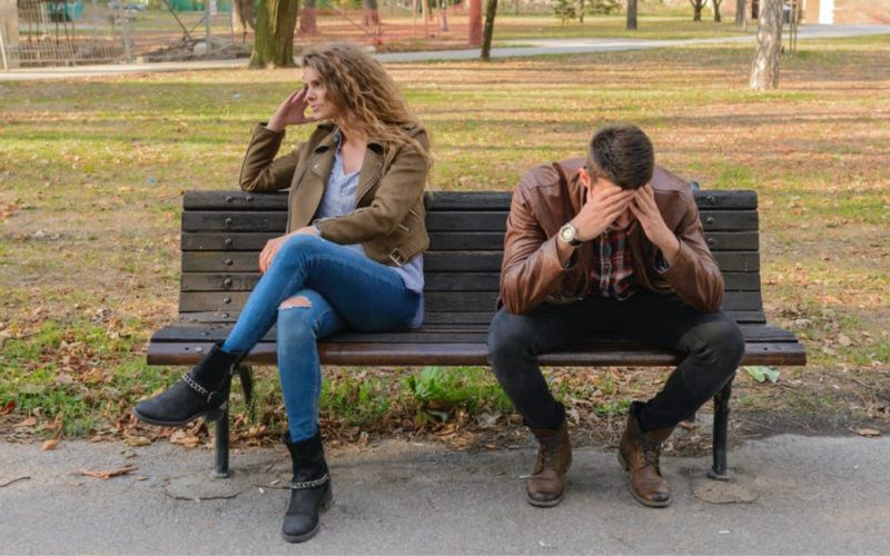8 Tips on how to handle your breakup stress