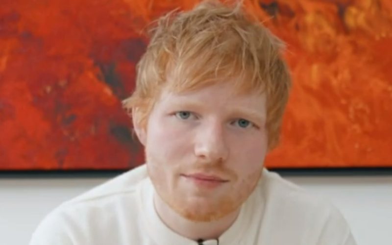 Ed Sheeran's second child