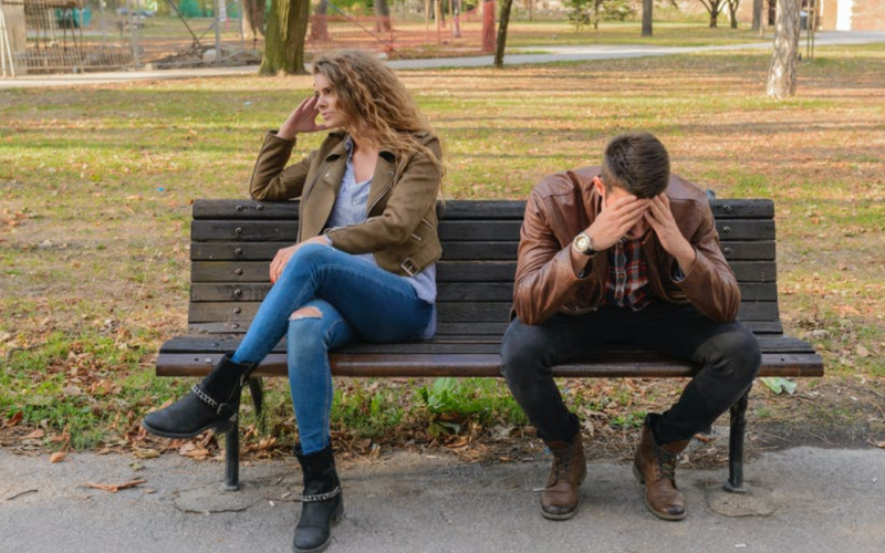 Signs you need a break from your relationship 4